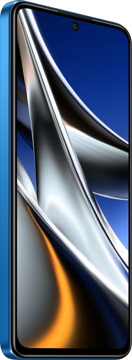 Xiaomi Poco X4 Pro 5G (256 GB, Blue Laser, 6.67", Hybrid Dual SIM, 108 Mpx, 5G)