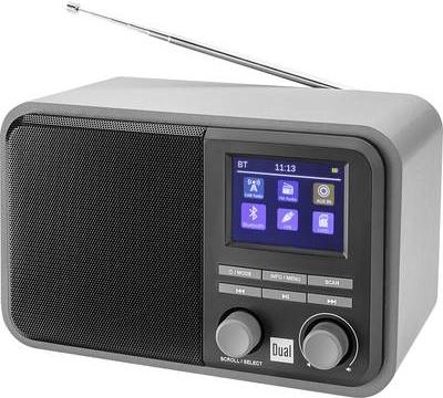 Produktbild Dual DAB 51 (DAB+, FM, Bluetooth)
