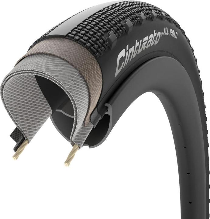 Actual product image Pirelli Cinturato All Road TLR (40-622)