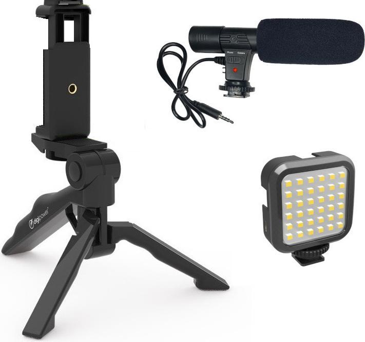 Image du produit DigiPower Kit Vlogging comme moi