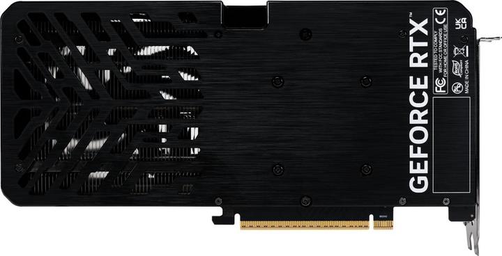 Actual product image Gainward VGA RTX5060TI 8GB Ghost (8 GB)