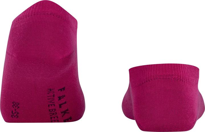 Image du produit Falke Active Breeze (Lot de 3) Chaussettes sneaker, couleur 8390 berry, taille 35-38 (Une unité par pack, 35 - 38)