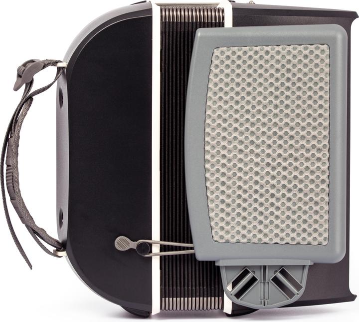 Actual product image Hohner XS button Adult (Piano accordion)