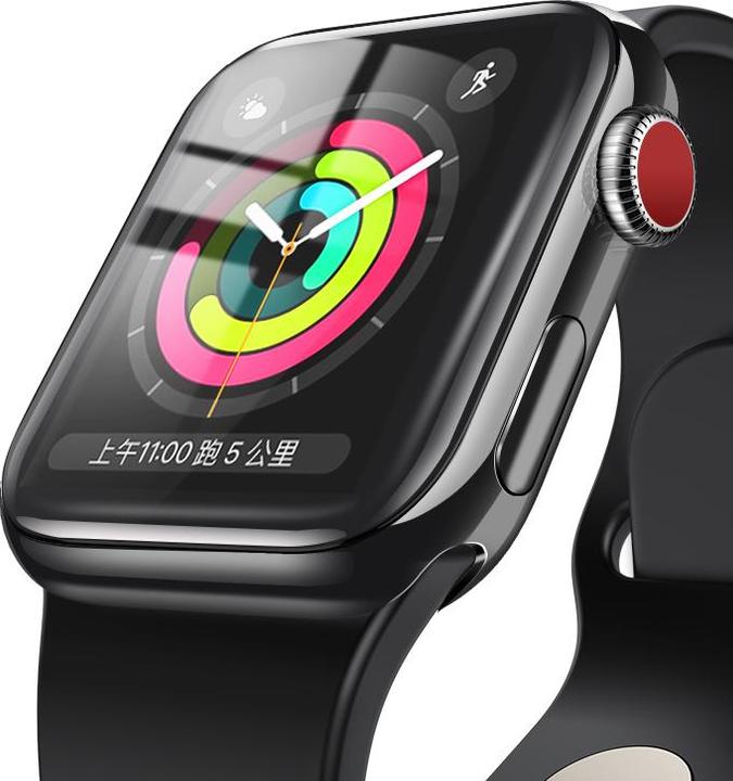 Image du produit Baseus Verre blindé Apple Watch 38mm Curved