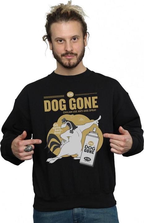 Immagine prodotto Looney Tunes Felpa Dog Gone (M)