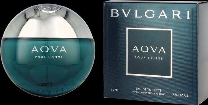 Image du produit Bulgari Aqva Pour Homme (Eau de toilette, 50 ml)