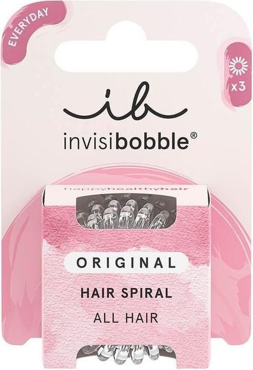Produktbild Invisibobble The Original Trio (Haargummi)
