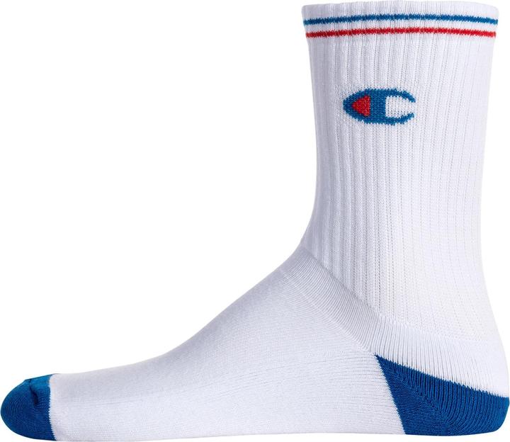 Image du produit Champion Chaussettes Sport (paquet de 6, 43 - 46)