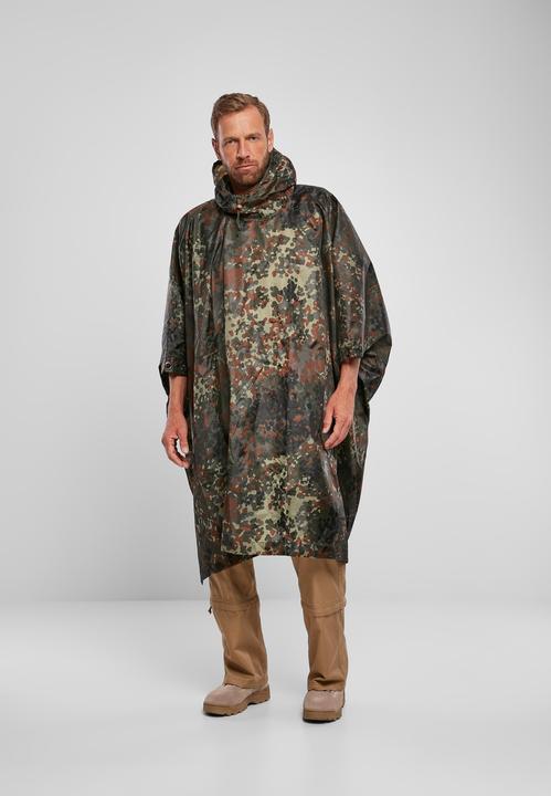 Actual product image Brandit Ripstop Poncho (One size)