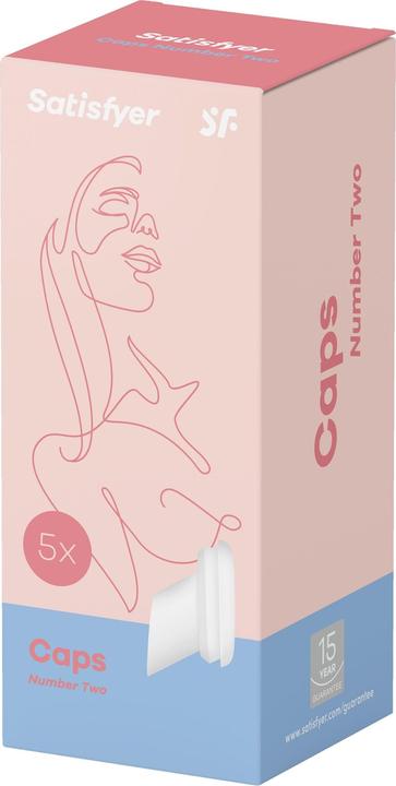 Actual product image Satisfyer 2