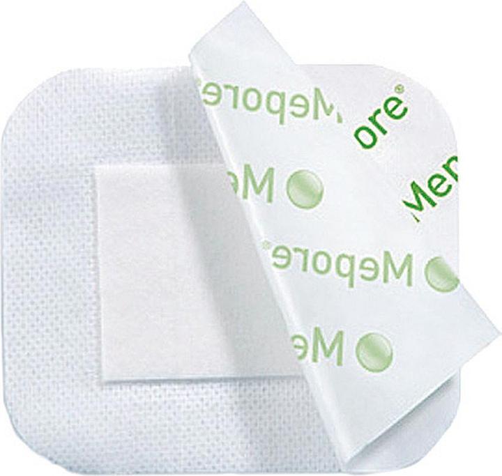 Image du produit Mepore Wundverband 15x9cm Wundkissen 10x5cm (50 x)