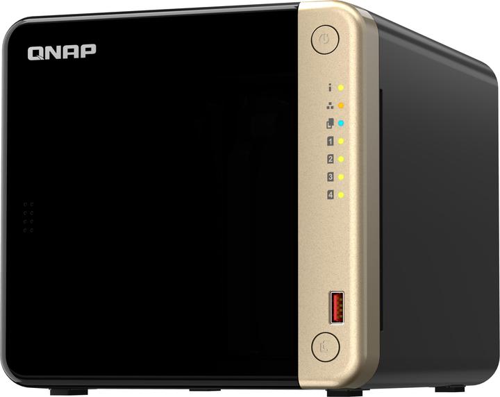 Image du produit QNAP TS-464-4G (0 TB)