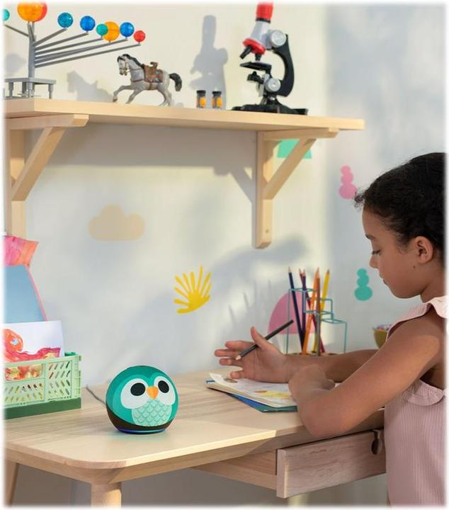 Produktbild Amazon Echo Dot Kids 5. Generation (2022) (Amazon Alexa)