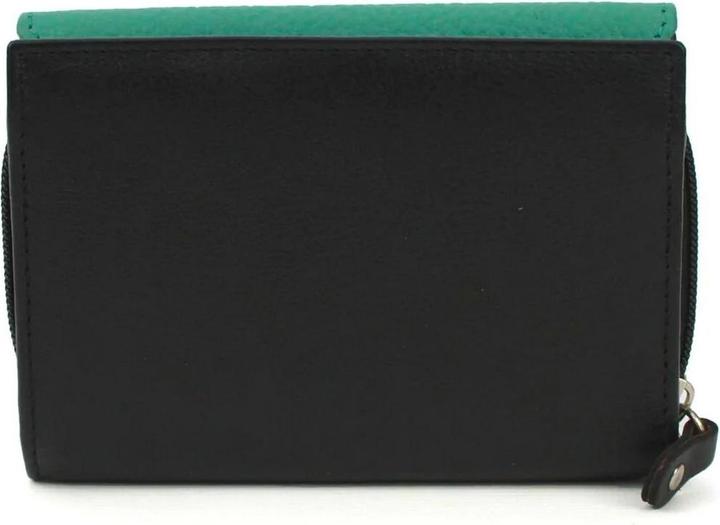 Immagine prodotto Eastern Counties Leather Una portafoglio in pelle a blocchi di colore