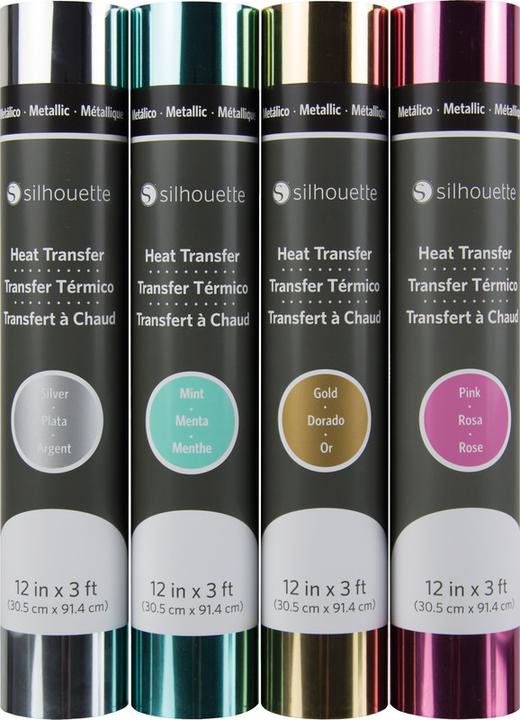 Image du produit Silhouette Film thermocollant