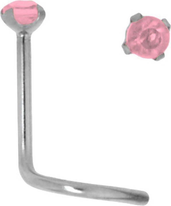 Silver, Bright pink