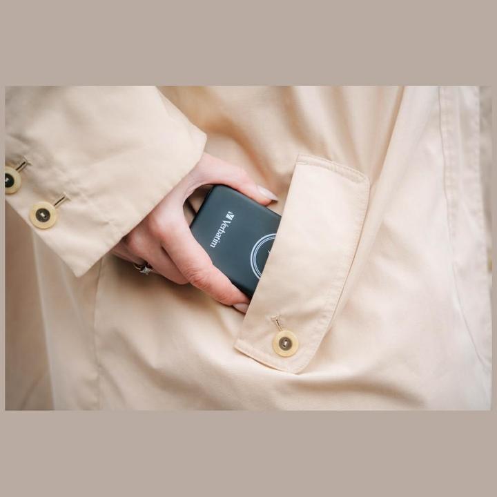 Immagine prodotto Verbatim POWER BANK 5000 NOIR (5000 mAh, 20 W, 18.50 Wh)