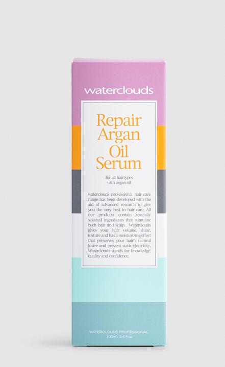Produktbild Waterclouds Repair Argan Oil Serum (100 ml)