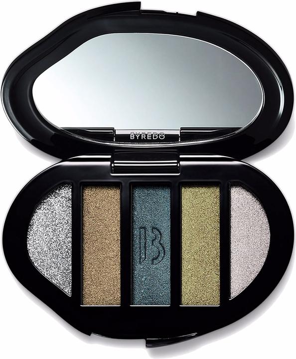 Produktbild Byredo Lidschattenpalette 5 Nuancen Metal Boots in the Snow (Metal Boots in the Snow)
