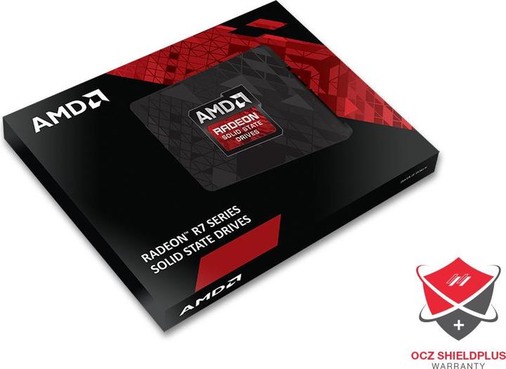 Image du produit OCZ Radeon R7 (240 Go, 2.5")
