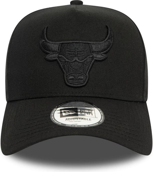 Immagine prodotto New Era Cappellino E-Frame Snapback - Mono Chicago Bulls (Taglia unica)