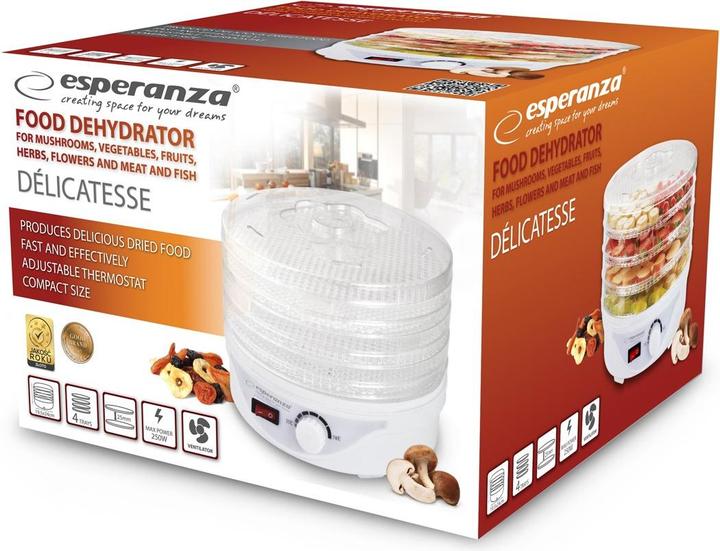 Produktbild Esperanza EKD003