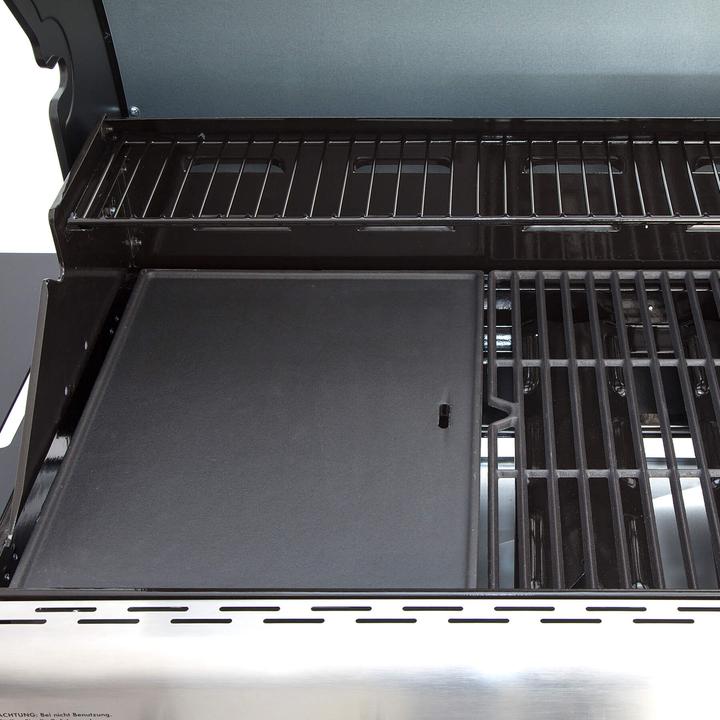 Immagine prodotto Allgrill Piastra grill plancha in ghisa per barbecue a gas CHEF L e CHEF XL
