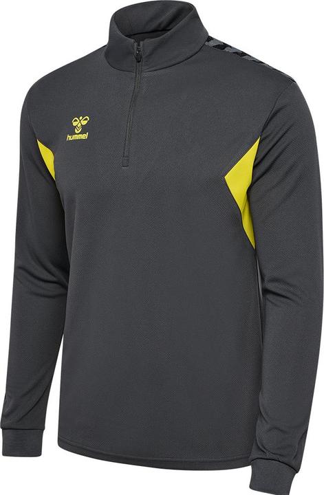 Produktbild hummel Hmlauthentic Half Zip Sweat (S)