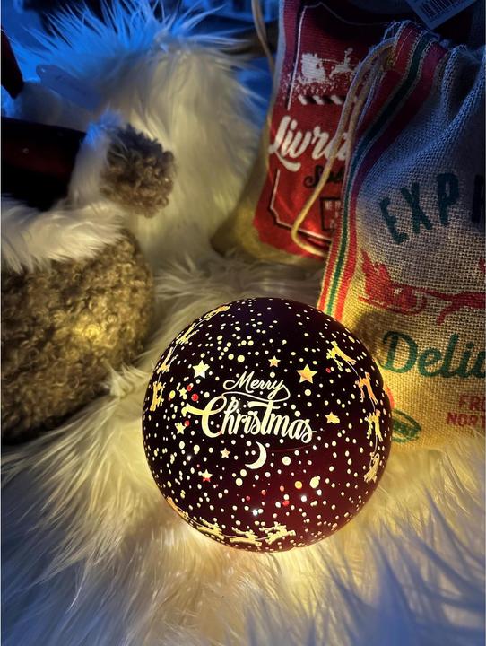 Image du produit GuGus Boule de verre LED