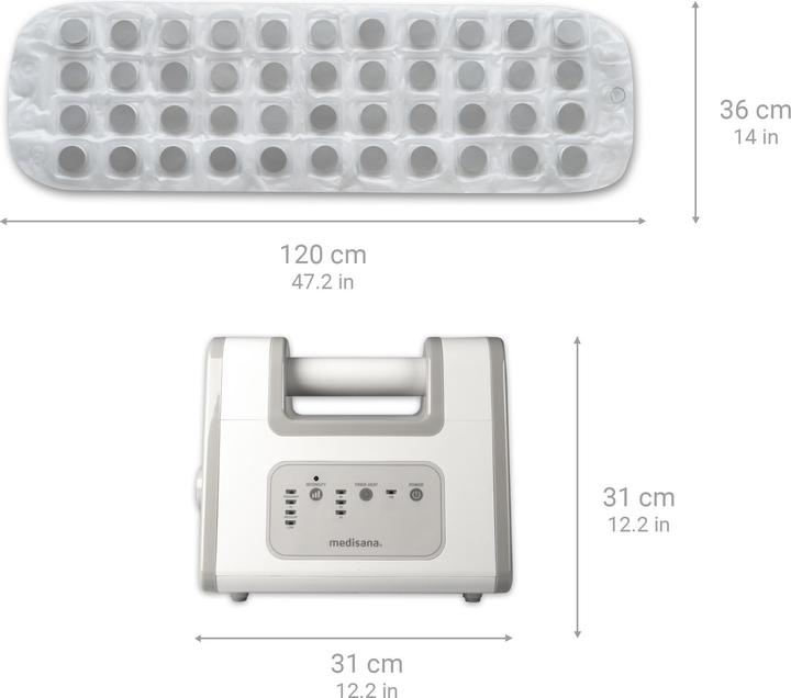 Image du produit Medisana Bain moussant BBS