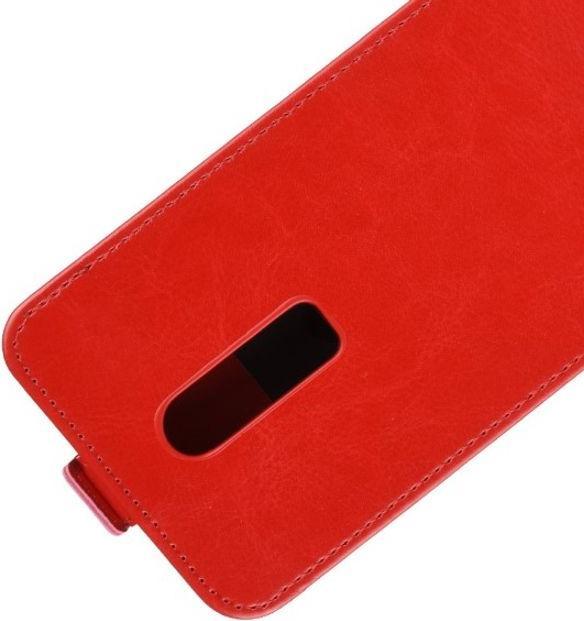 Produktbild MU Classic Crazy Horse Leder Flipcase Series (OnePlus 6)