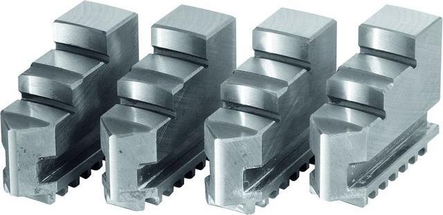 Actual product image Magni Four-jaw lathe chuck DURO-M 160/4 K 4/702-3 RÖHM