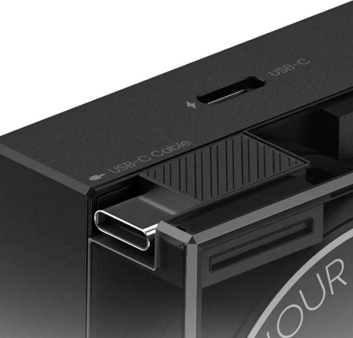 Actual product image Sharge Retractable 65 BLA (65 W)