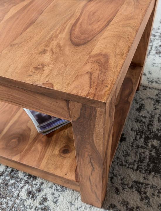 Actual product image Wohnling Mumbai (60 x 60 x 45 cm)