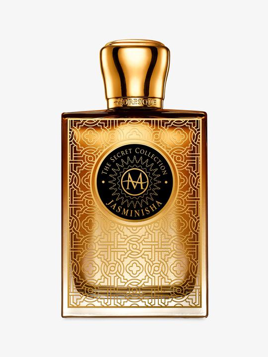 Actual product image Moresque Jasminisha (Eau de parfum, 75 ml)
