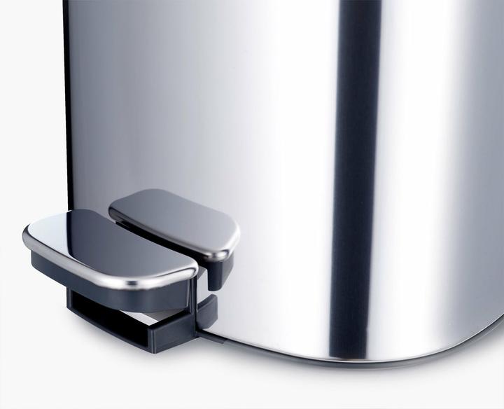 Actual product image Joseph Joseph EasyStore 5 litre bathroom bucket with pedal stainless steel (5 l)