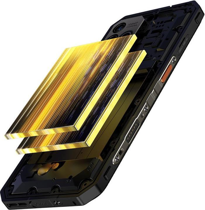 Image du produit Ulefone Power Armor 18T Ultra (512 Go, Noir, 6.57", Double SIM, 108 Mpx, 5G)