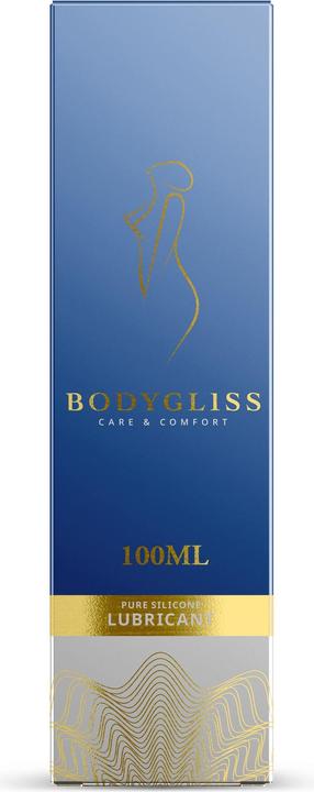 Immagine prodotto Bodygliss Female Care Collection Care & Comfort Silicone 100 ml (100 ml)