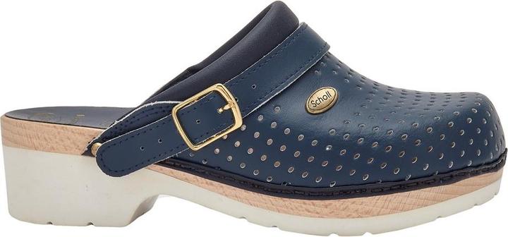 Actual product image Mobilex Drewniaki Scholl CLOG SUPERCOMFORT (38)
