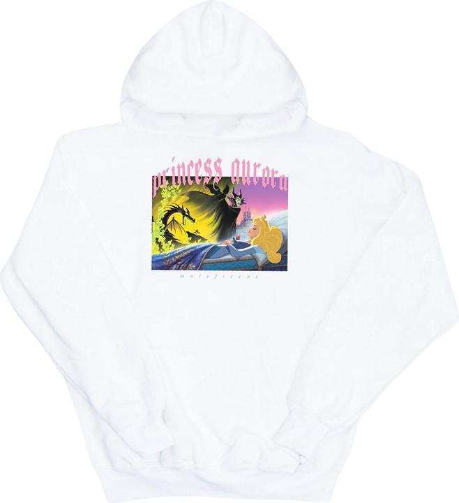 Disney Sleeping Beauty And Maleficent Kapuzenpullover (S)