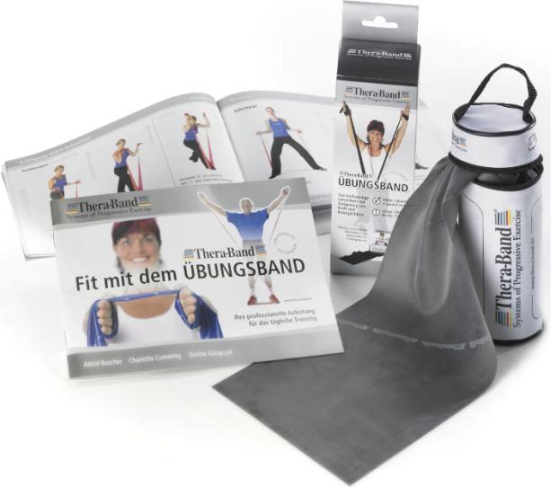Actual product image TheraBand Exercise band (5.50 m, Special Strong)