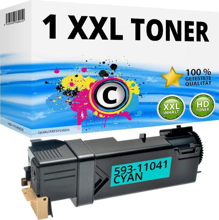 Actual product image Inkadoo Toner greenline replaces HP CF 363 X / 508X toner, magenta magenta (M)