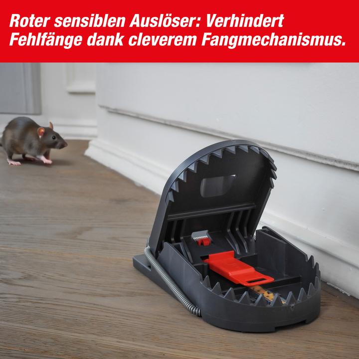 Produktbild Super Cat Rattenfalle PRO SuperCat 1er