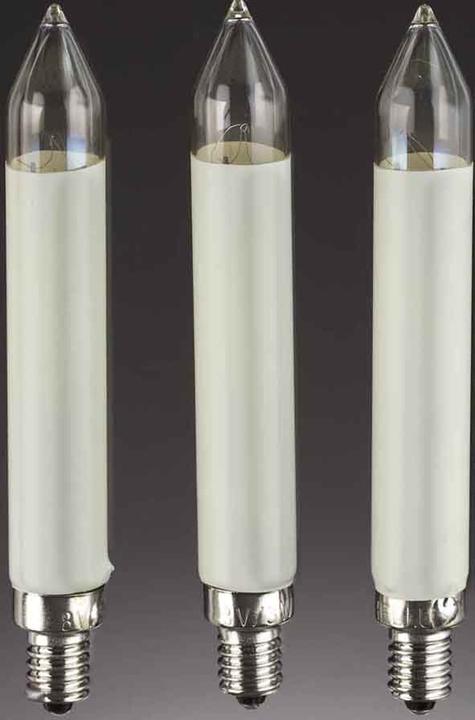 Produktbild Hellum Schaftkerzen (3 x)