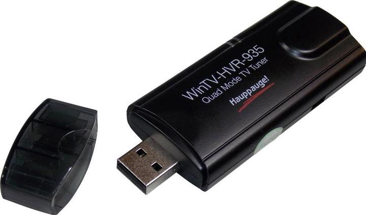 Immagine prodotto Hauppauge WinTV HVR-935HD (USB, DVB-T2, DVB-C, DVB-T)