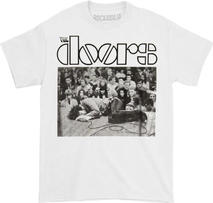 The Doors Jim On Floor TShirt