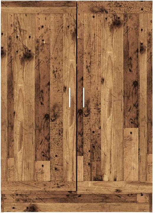 Produktbild VidaXL Felicdad (82.5 x 30.5 x 115 cm)