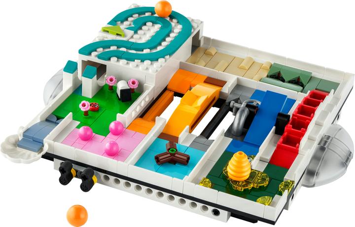 Produktbild LEGO Magisches Labyrinth (40596)