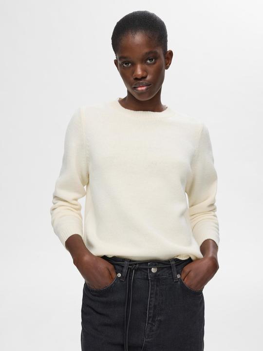 Produktbild Selected Femme 100% Woll Pullover (XXL)