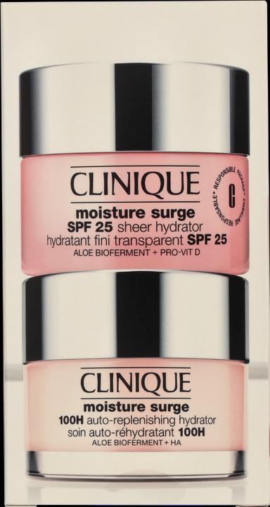 Produktbild Clinique Moisture Surge Facial Care Set (Gesichtspflege set)